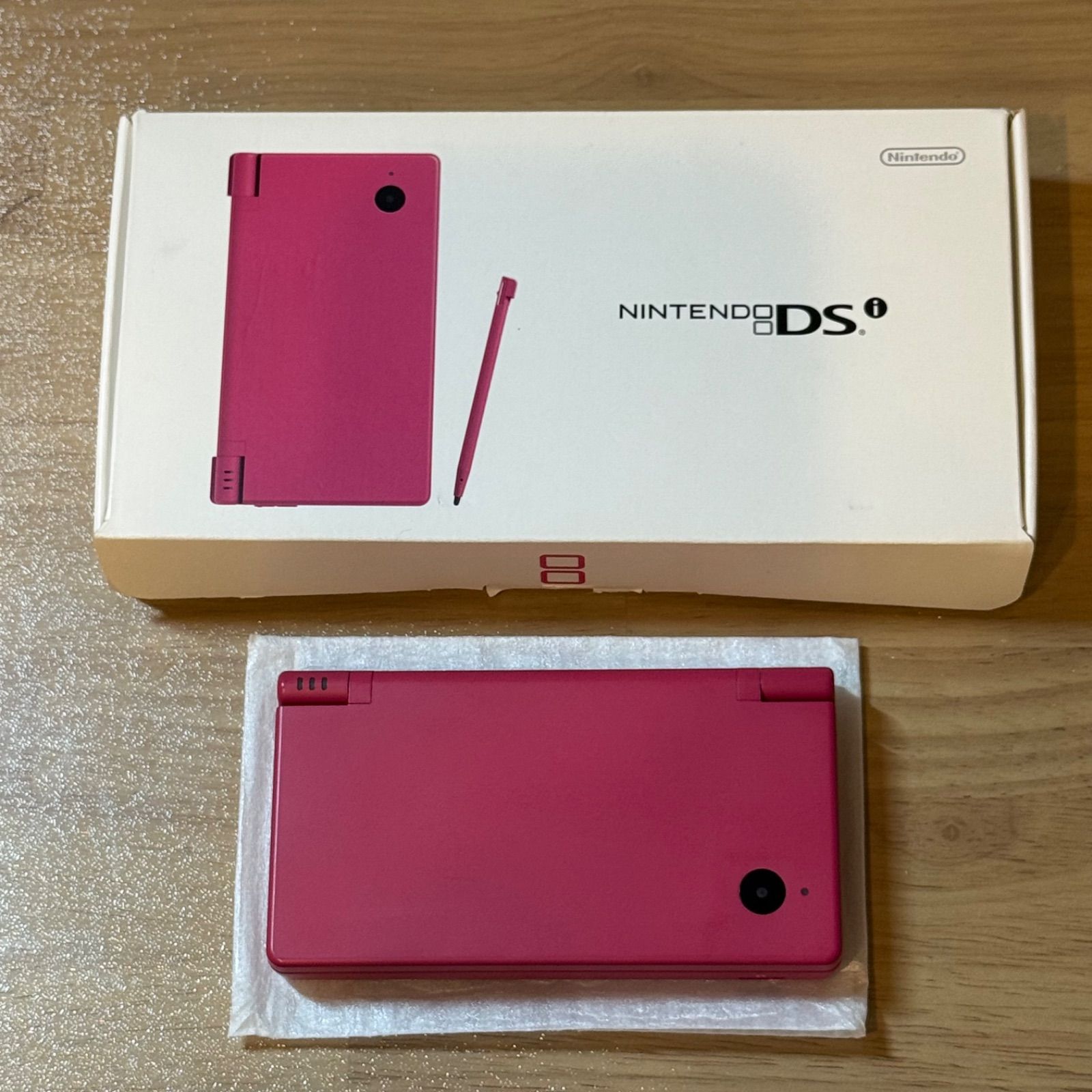 5-052 ニンテンドーDSi ピンク