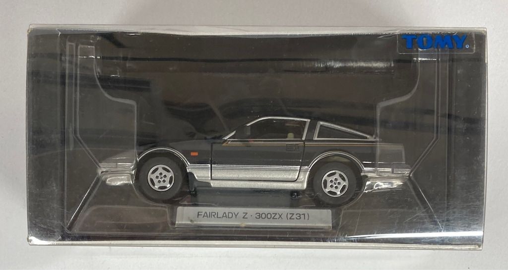 トミー TOMICA LIMITED S SERIES ニッサン フェアレディ Z 300ZX 0005