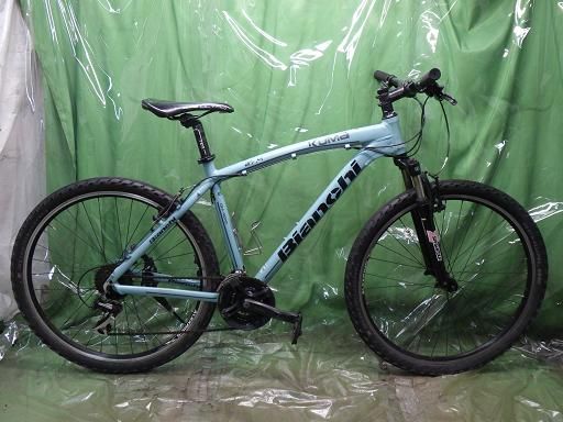 中古】ビアンキ KUMA27.4 マウンテンバイク 27.5インチ - メルカリ