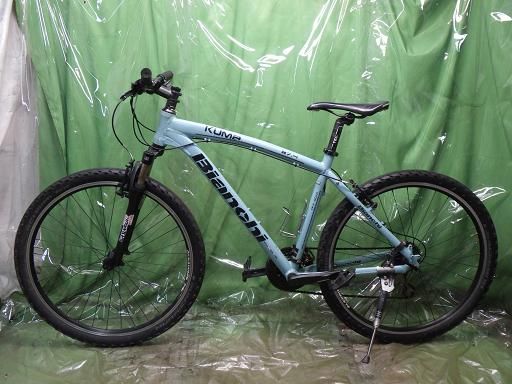 中古】ビアンキ KUMA27.4 マウンテンバイク 27.5インチ - メルカリ