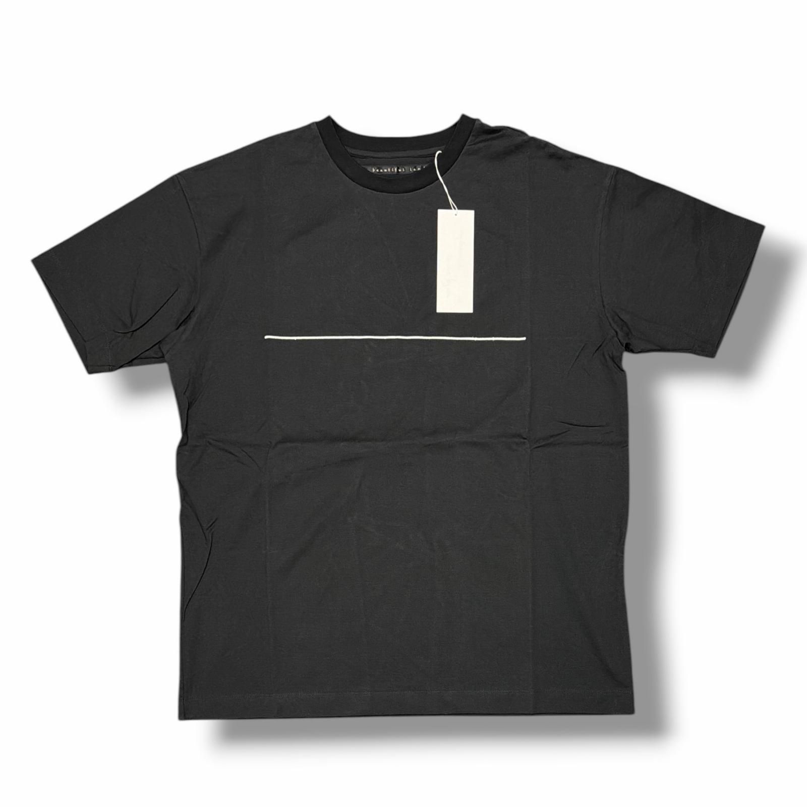 参考上代14300円 未使用 my beautiful landlet MERCERIZATION JERSEY 