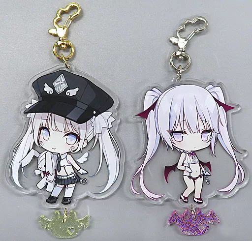 中古】同人アクセサリー・小物系 【オリジナル】アクリルキーホルダー 