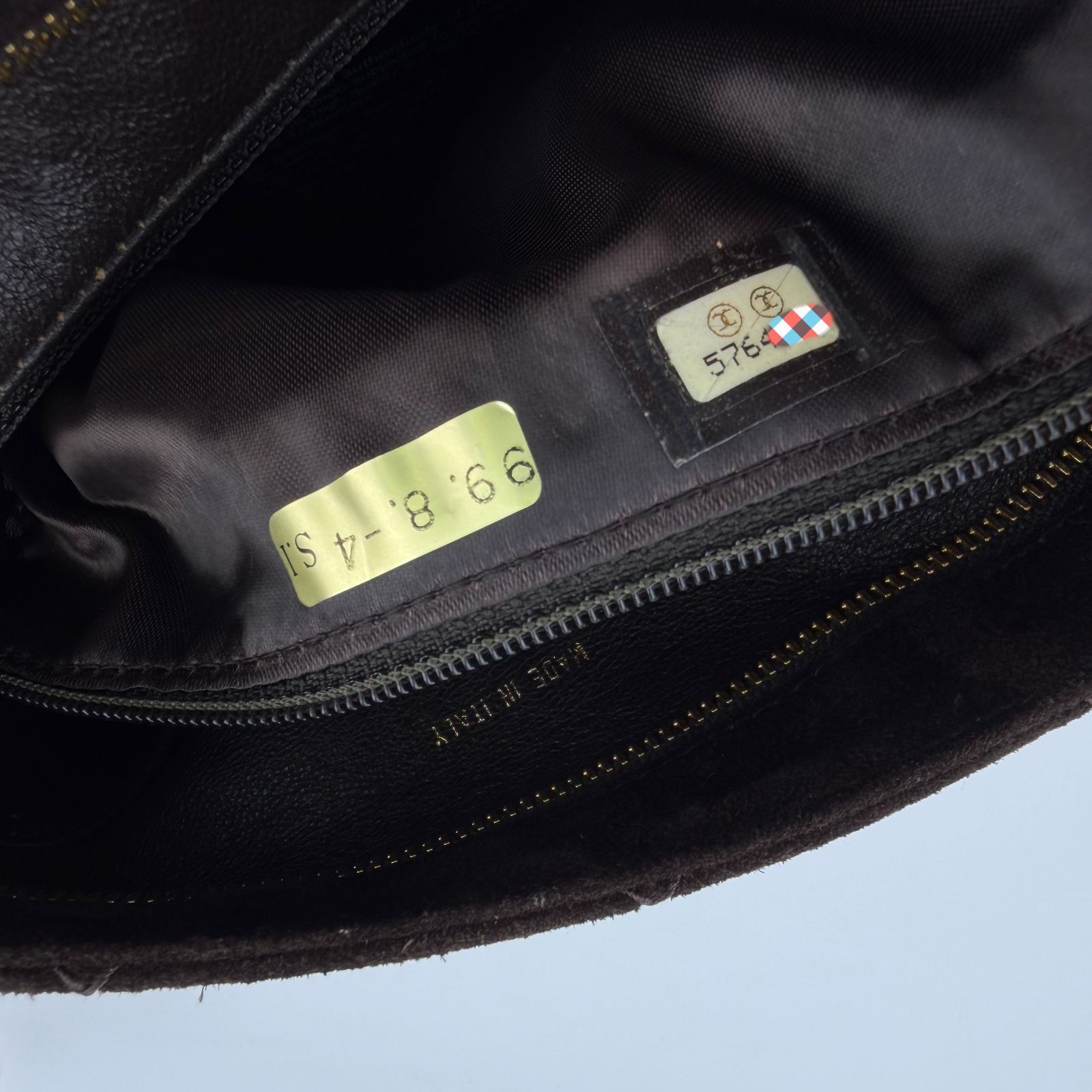 中古】CHANEL シャネル ココマーク マトラッセ チェーンショルダー 