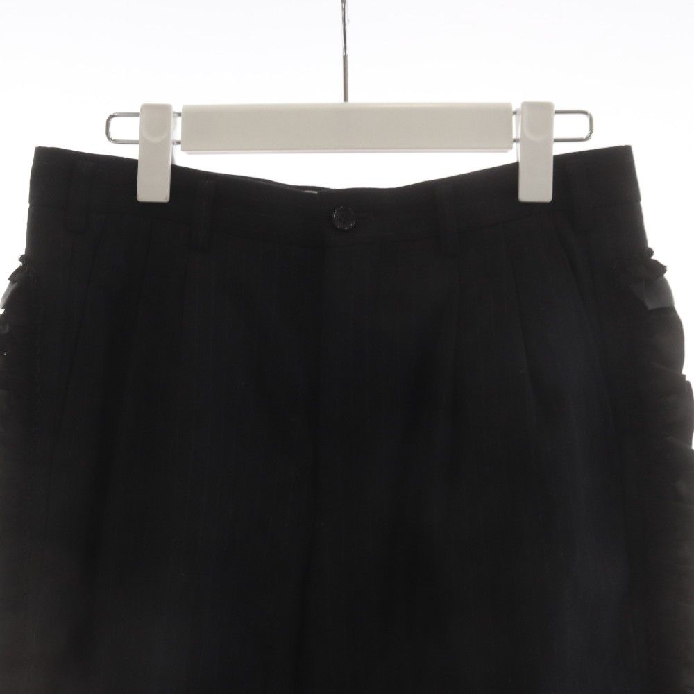 コムデギャルソン COMME des GARCONS AD2008 ハーフパンツ ストライプ コムデギャルソン COMME des GARCONS AD2008 ハーフパンツ ストライプ