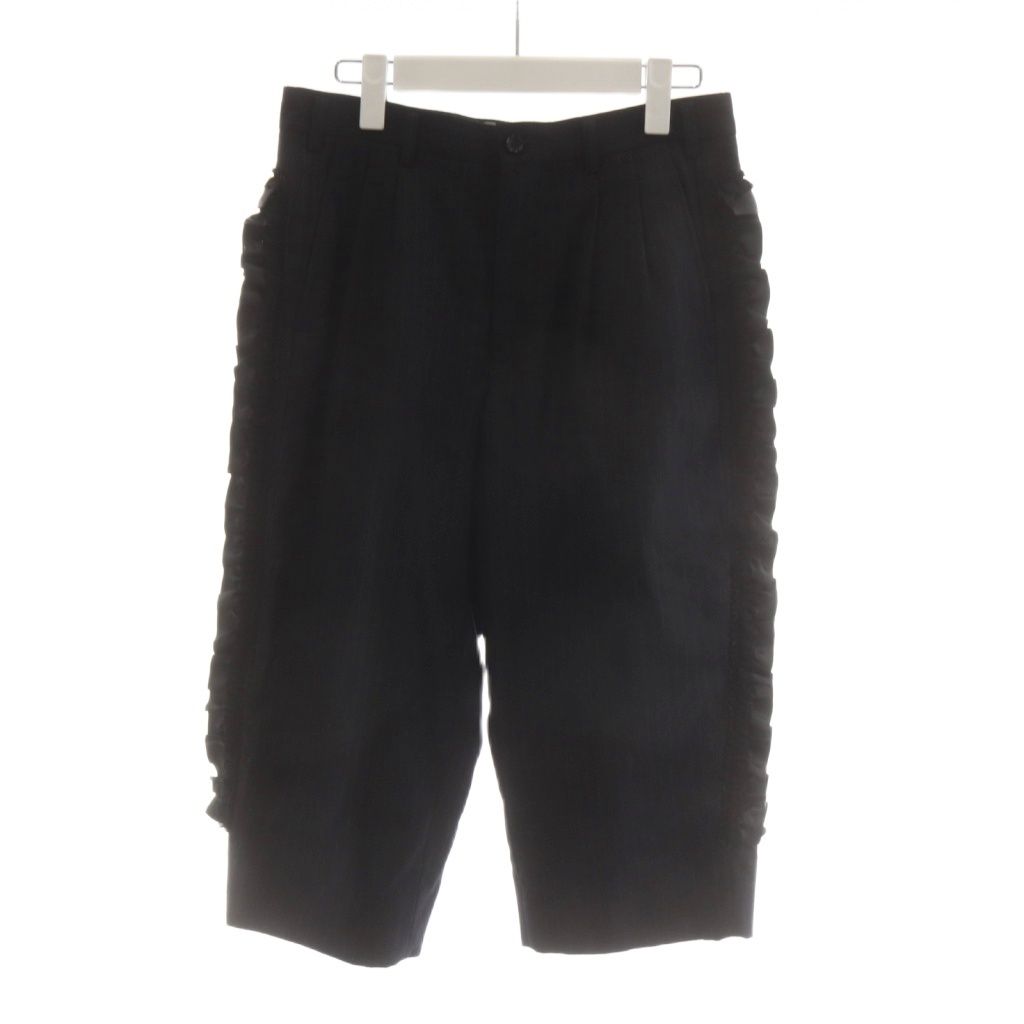 コムデギャルソン COMME des GARCONS AD2008 ハーフパンツ ストライプ コムデギャルソン COMME des GARCONS AD2008 ハーフパンツ ストライプ