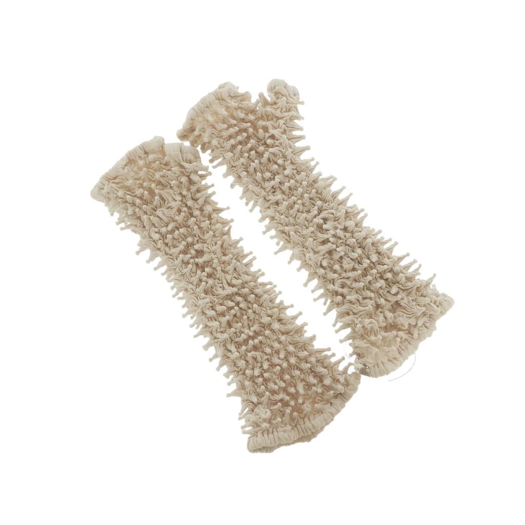 ミカゲシン MIKAGE SHIN Versatile Spiky Shibori Glove アームカバー