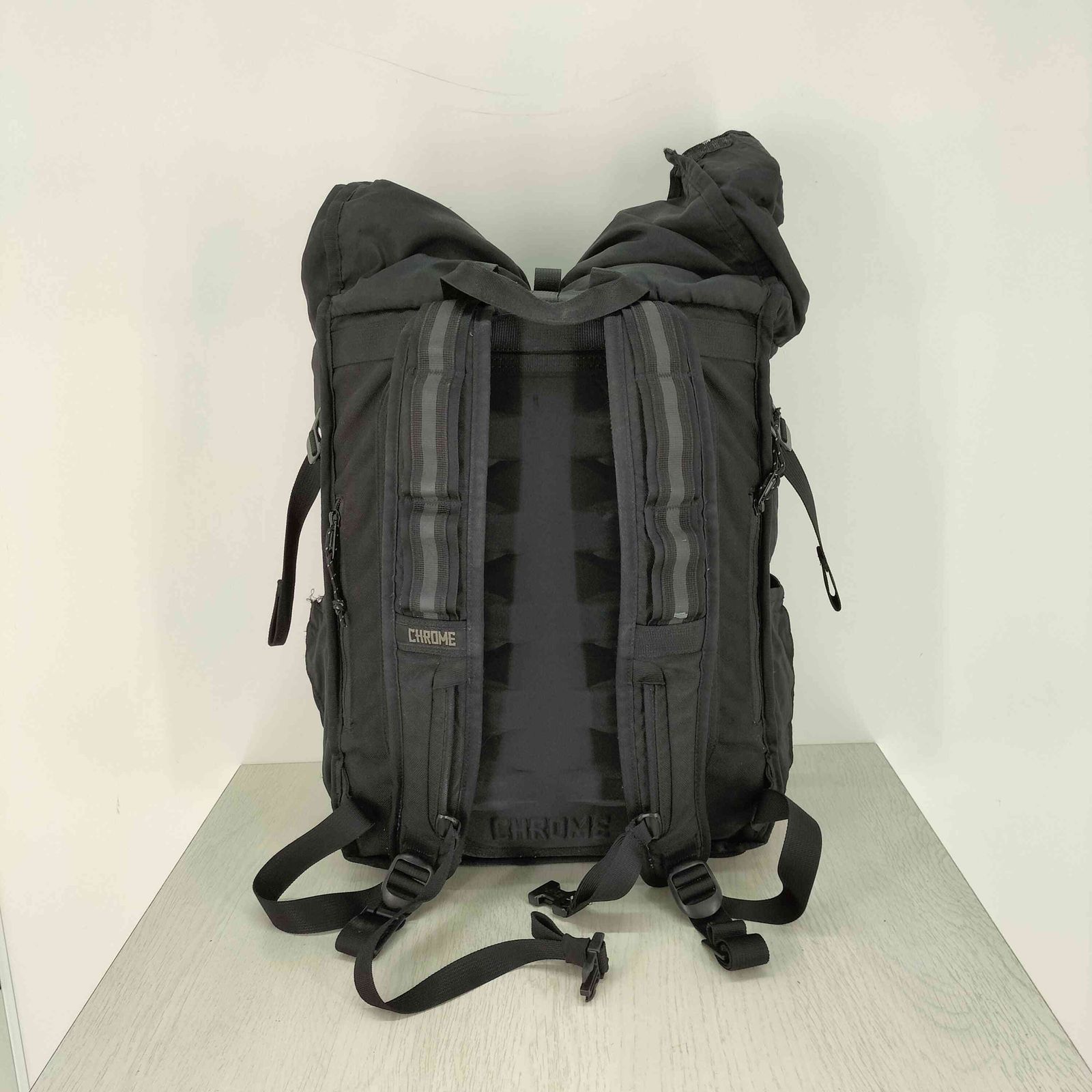クローム CHROME BRAVO 3.0 BLCKCHRM メンズ ONE SIZE - メルカリ