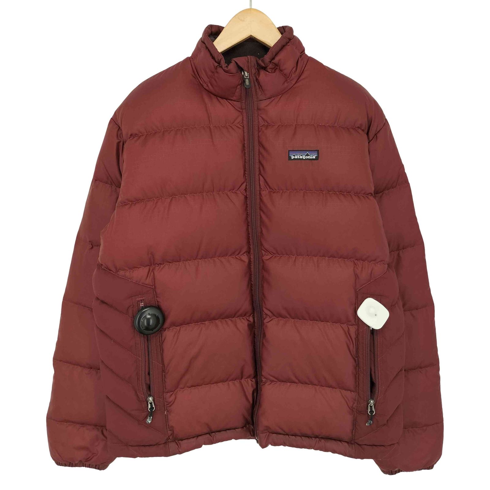 パタゴニア patagonia インサレーショングースダウンジャケット メンズ 