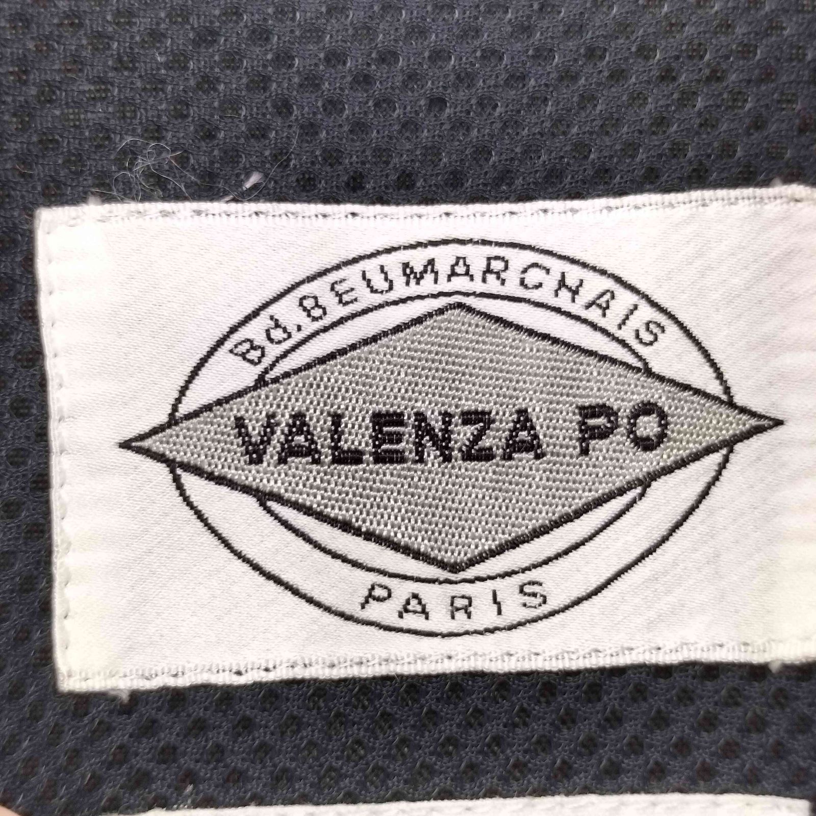 バレンザポースポーツ VALENZA PO SPORTS ラインストーン リネン 