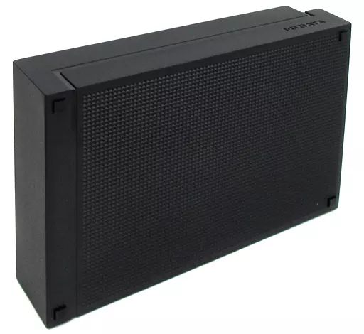 【中古】Windows7 USB3.0/2.0対応 外付ハードディスク 4TB [HDCZ-UTL4K]