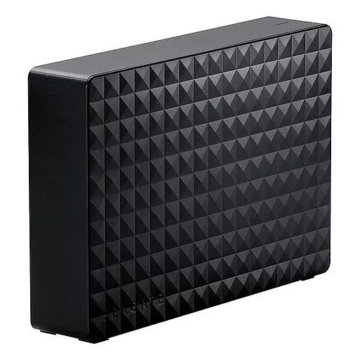 【中古】Windows7 3.5インチ外付けハードディスク Expansion 4.0TB (ブラック) [SGD-MX040UBK]