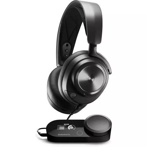 【中古】PCハード SteelSeries USBゲーミングヘッドセット Arctis Nova Pro [61527J]
