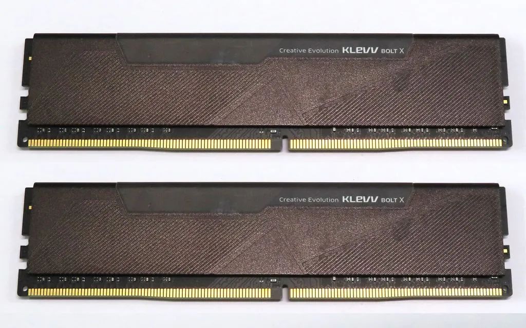 中古】KLEVV DDR4-3600 16GB(8GB×2) - メルカリ