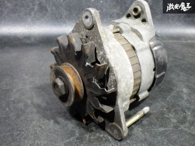☆保証付 即発送☆ 実働外し ローバーミニ ローバー LUCAS ルーカス 24024F A115-45 オルタネーター ダイナモ 発電機