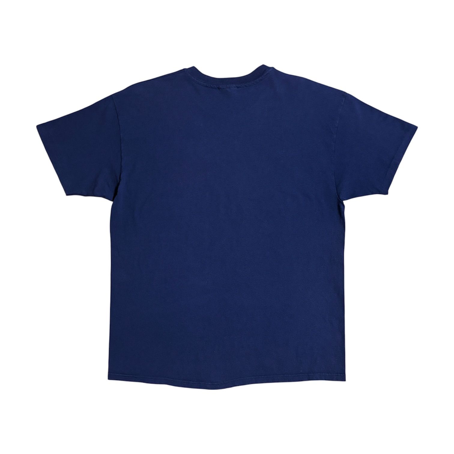 古着 90s オアシス 北米ツアー Tシャツ ネイビー XL ヘインズ 当時物 