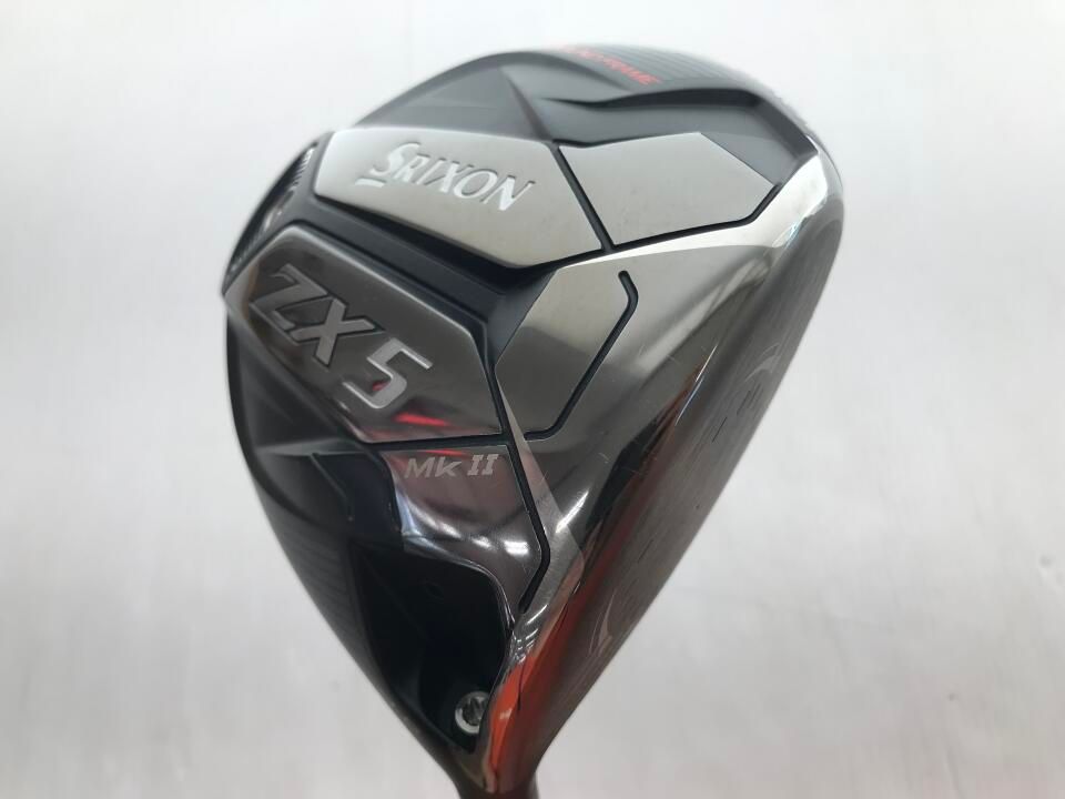 ダンロップ SRIXON ZX5 Mk2 9.5度 Diamana ZX-2 50 SRフレックス