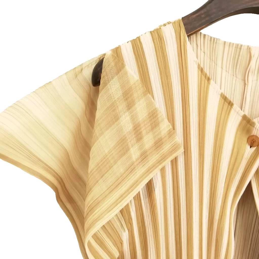 プリーツプリーズ PLEATS PLEASE イッセイミヤケ PP41-JE671