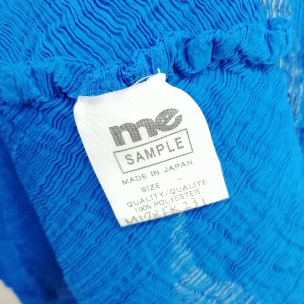 ミーイッセイミヤケ me ISSEY MIYAKE M178FK231 プリーツ 変形 フレア