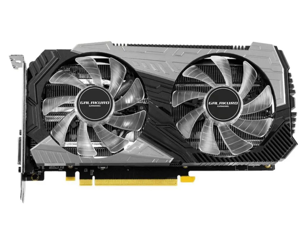 【中古】グラフィックボード GALAKURO GAMING NVIDIA GeForce RTX 2060 搭載 グラフィックボード [GG-RTX2060-E12GB/DF] 12,946円