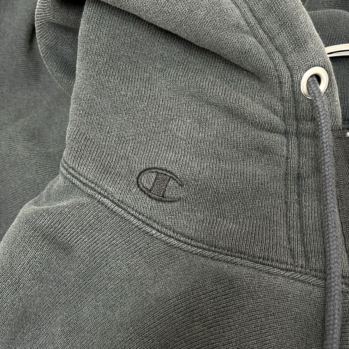 N.HOOLYWOOD / エヌハリウッド | 2025AW | ×Champion / REVERSE WEAVE