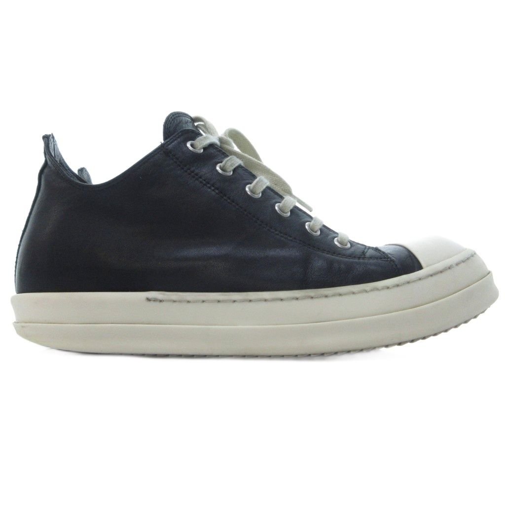 リックオウエンス Rick Owens 24SS LIDO SNEAKS LOW スニーカー レザー