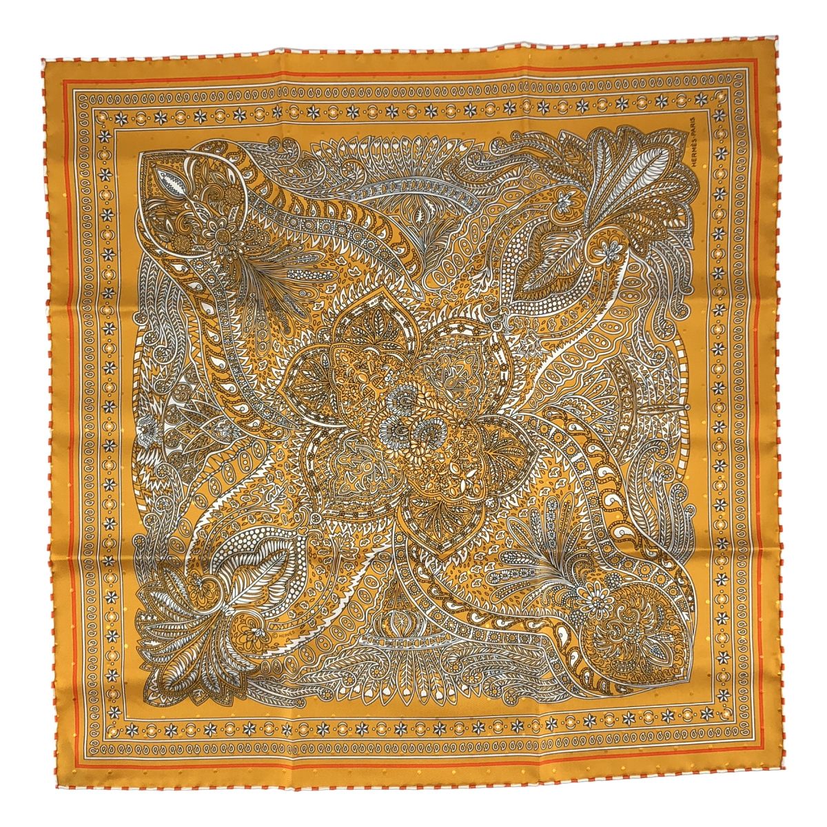 美品】 HERMES / エルメス | LE JARDIN DE LA MAHARANI マハラニの庭