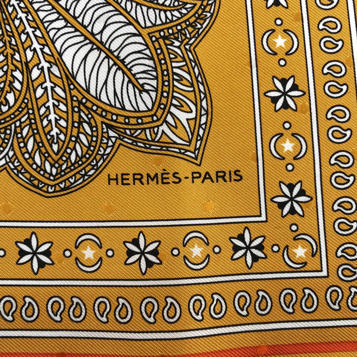 美品】 HERMES / エルメス | LE JARDIN DE LA MAHARANI マハラニの庭