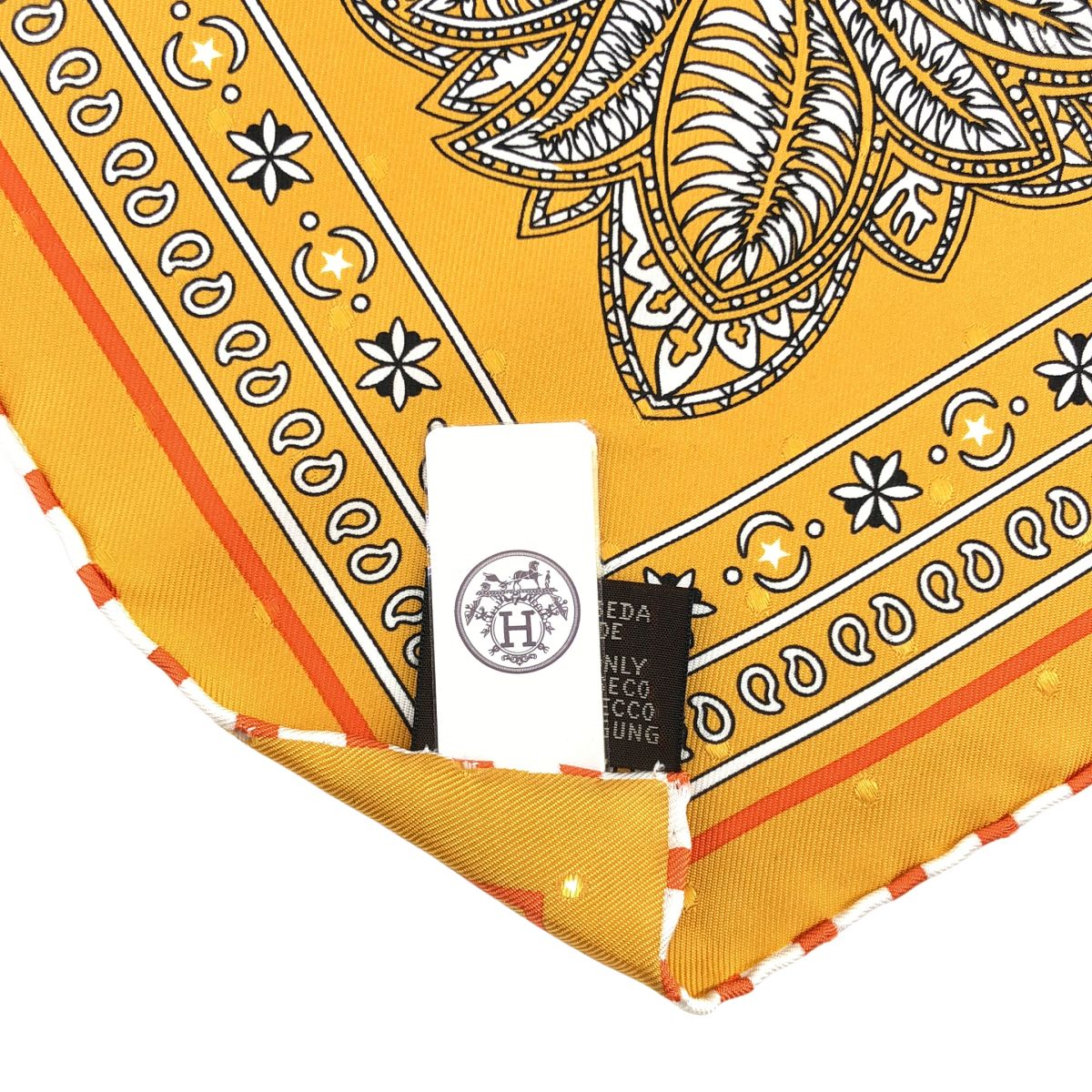 美品】 HERMES / エルメス | LE JARDIN DE LA MAHARANI マハラニの庭