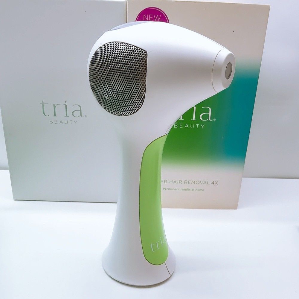 ほぼ未使用》 トリア パーソナルレーザー 4X Tria LHR 4.0 脱毛器