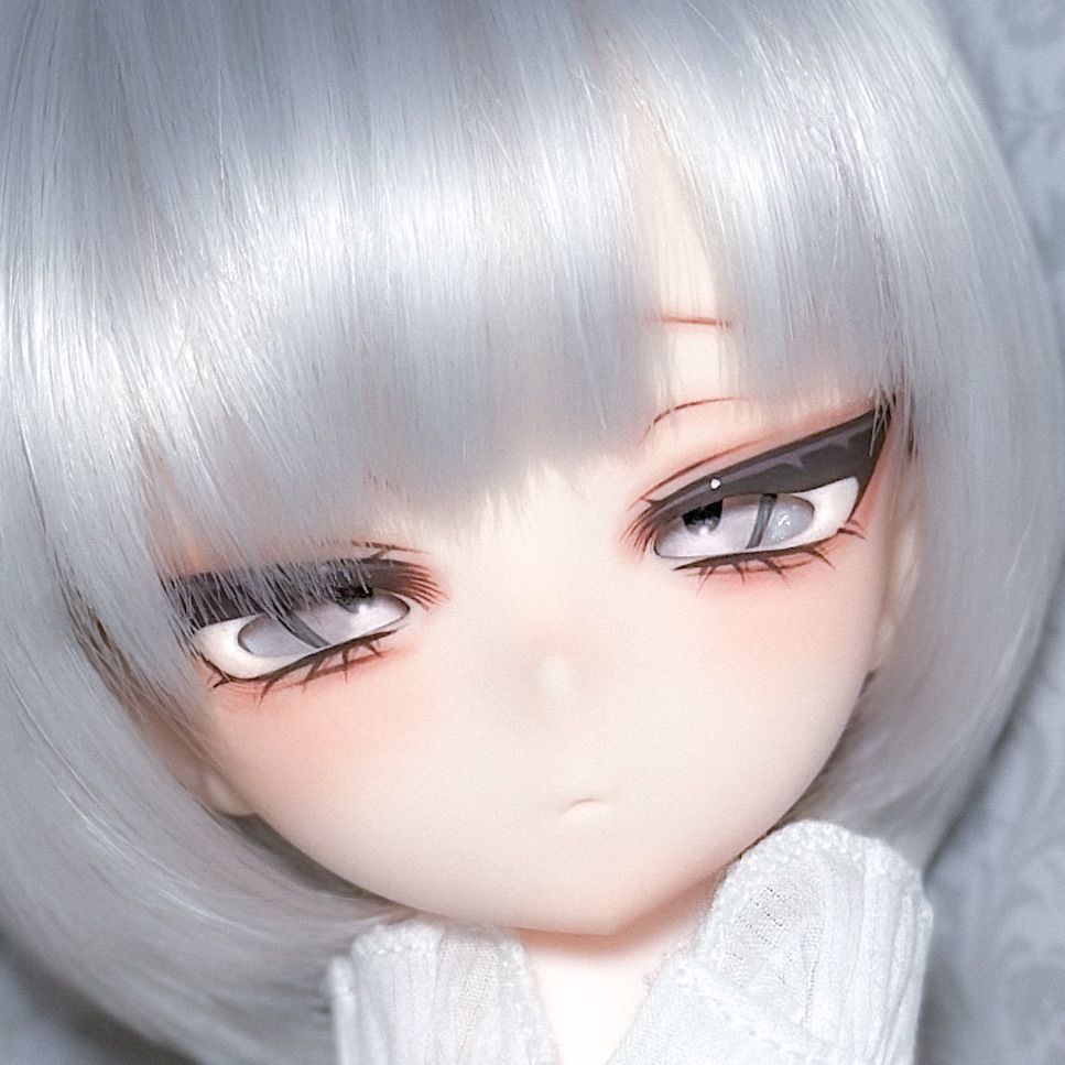 【すずりっこ】 imomodoll tiamat すずやかさらさらさん カスタムヘッド 21,158円