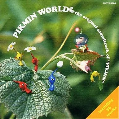 中古】ゲームミュージックCD ピクミン オリジナル・サウンドトラック 