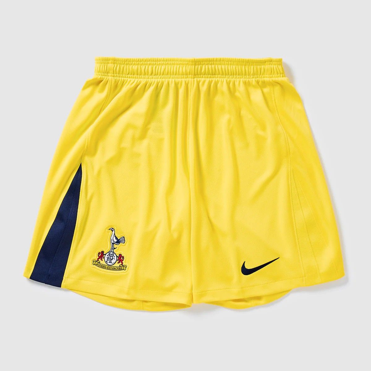 【送料無料・匿名配送】Nike ナイキ トッテナム 25/26 サード ハーフパンツ ショートパンツ 練習着 黄(ダイナミックイエロー) 新品 正規品 並行輸入 日本未発売