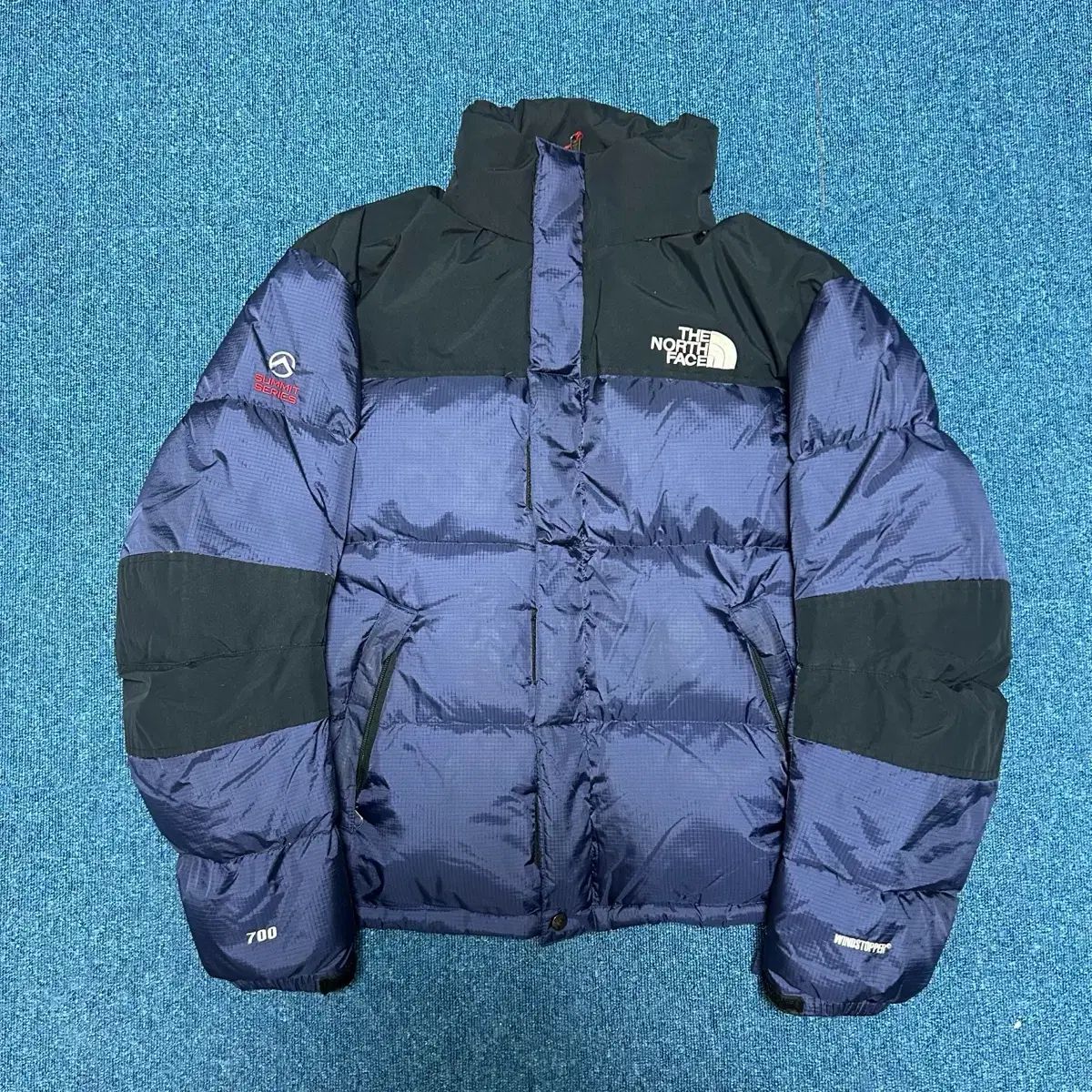THE NORTH FACE ザノースフェイス サミット 700 ヌプシ ダウン 95 