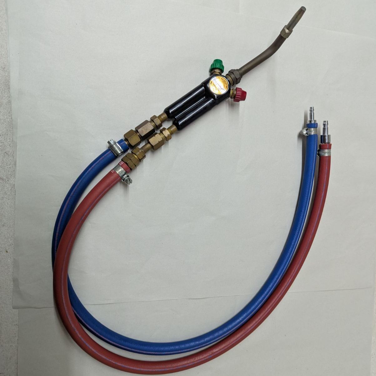 ナショナルトーチ National Hand Torch 3B-B 酸素バーナー premix