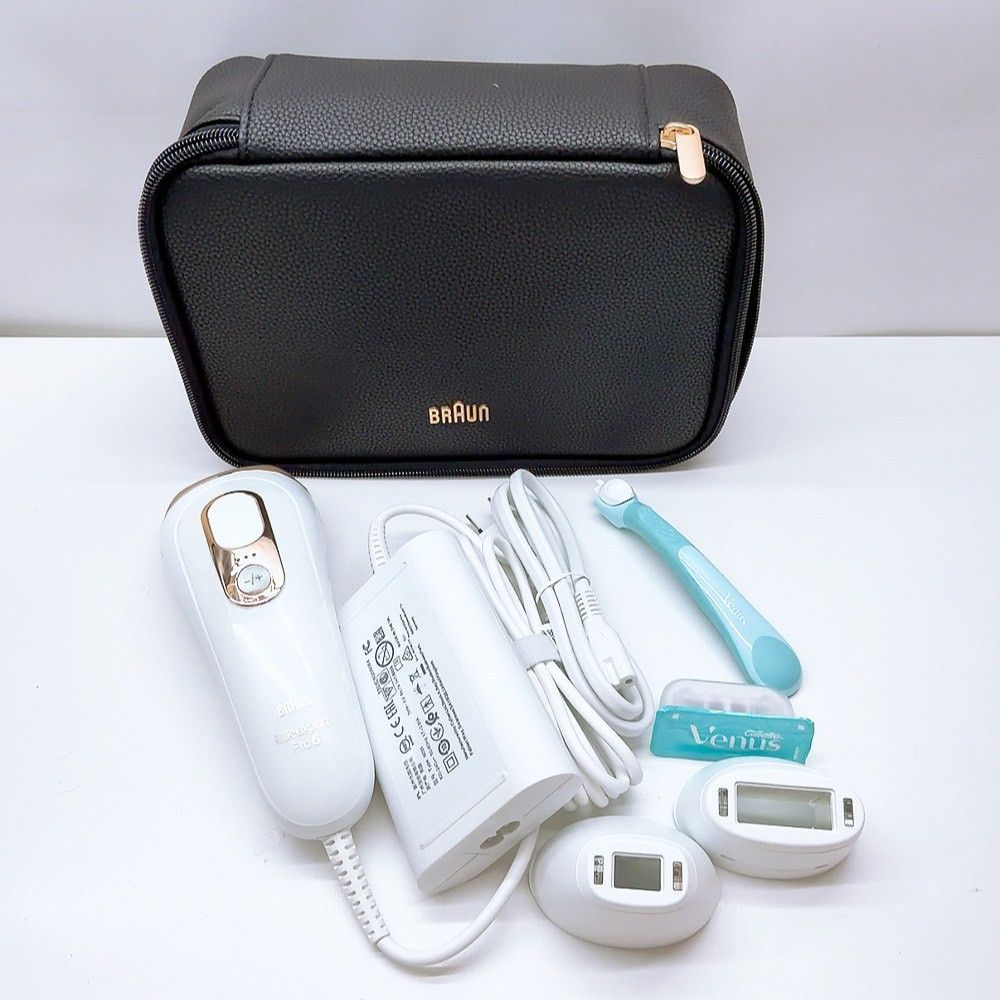 《ほぼ未使用＊アタッチメント完備》 ブラウンシルクエキスパート Pro5 PL 5367 5347 ,2605N146