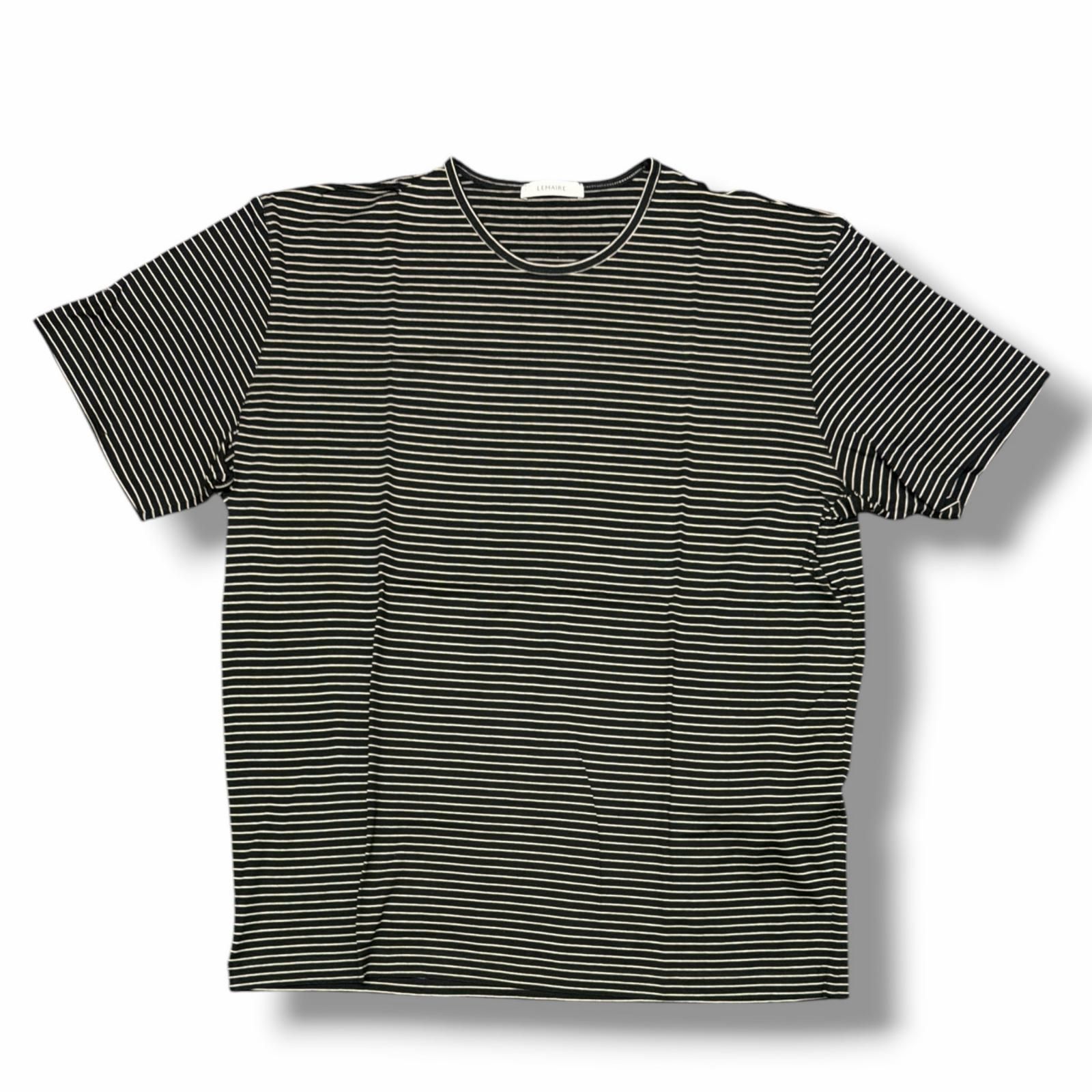 未使用 LEMAIRE 25SS SHORT SLEEVE T-SHIRT ショートスリーブTシャツ 