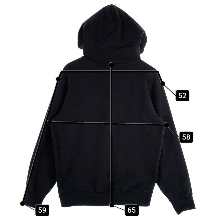 SUPREME シュプリーム BURBERRY バーバリー 22SS Box Logo Hooded