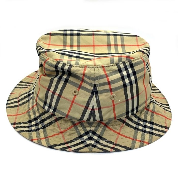 SUPREME シュプリーム BURBERRY バーバリー 22SS Crusher Hat