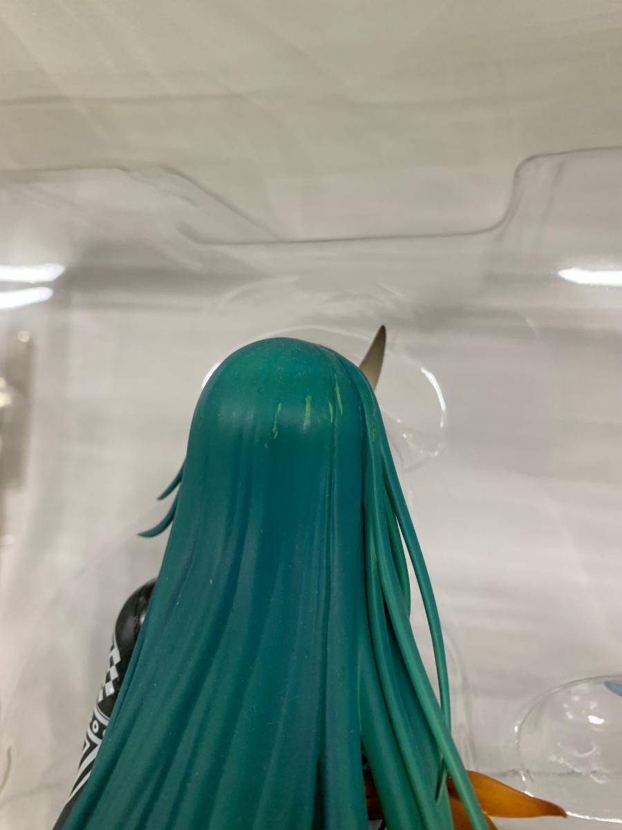 ♪ホシグマ -流離いの旗印- アークナイツ 1/7 塗装済み完成品 F：NEX