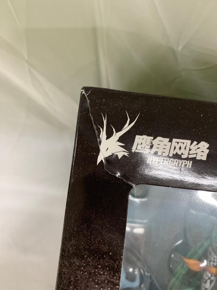 ♪ホシグマ -流離いの旗印- アークナイツ 1/7 塗装済み完成品 F：NEX