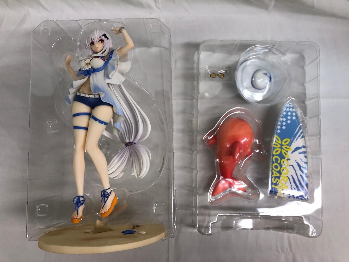 アークナイツ スカジ ウェーブライダーWR04 Ver. 1/7 完成品フィギュア