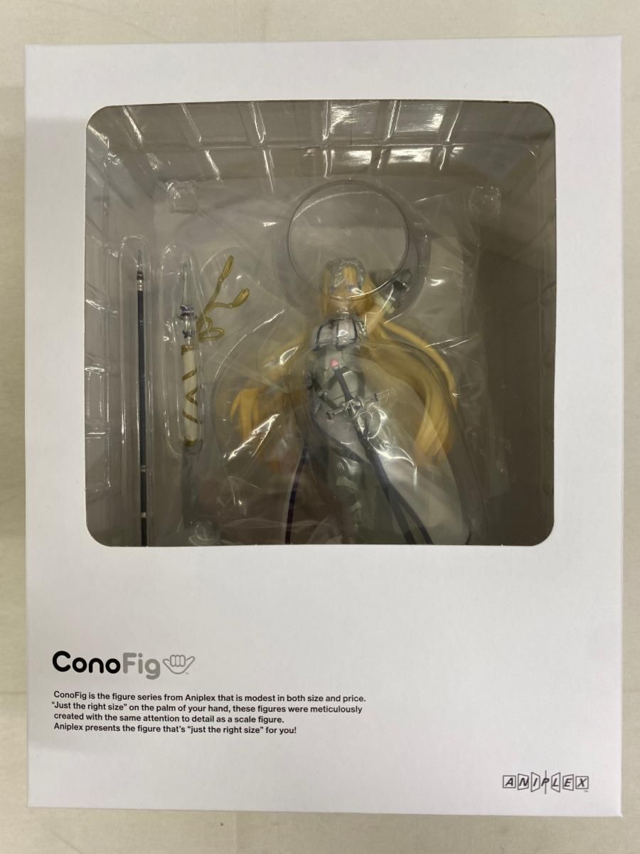 【新品未開封】ConoFig ルーラー/ジャンヌ・ダルク 未開封】ConoFig ルーラー/ジャンヌ・ダルク 「Fate/Grand Order