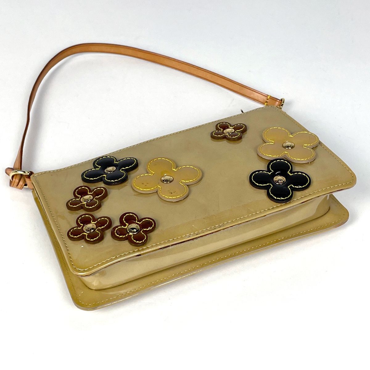 ルイ・ヴィトン バッグ・ポーチ ヴェルニ レキシントン M91011 ルイヴィトン ポーチ モノグラム ヴェルニ レキシントン 【公式通販】