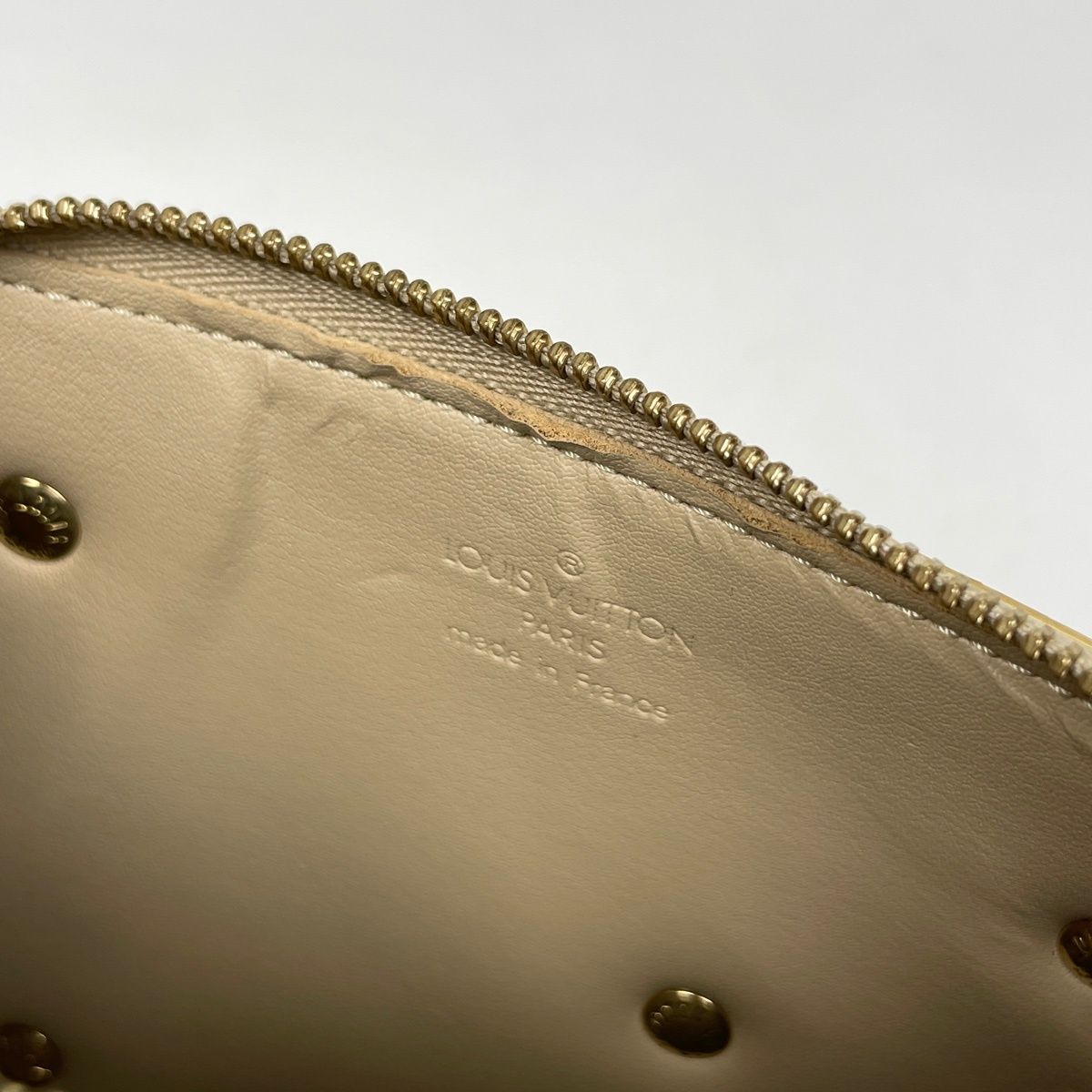 ルイ・ヴィトン Louis Vuitton フラワー レキシントン ハンドバッグ 