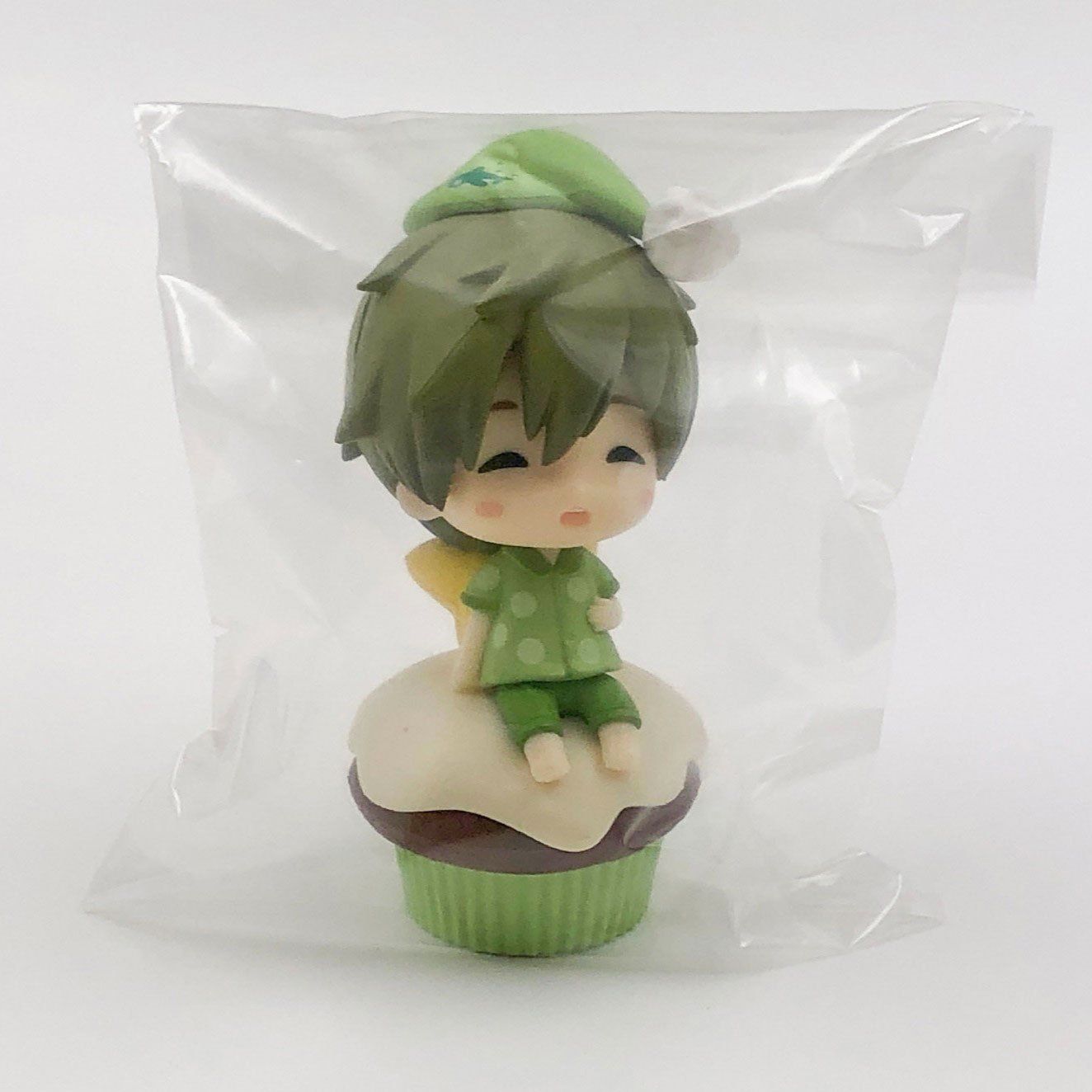 ♪) タイトーくじ本舗 Free! ～Sugar Cake～ デフォルメフィギュア賞