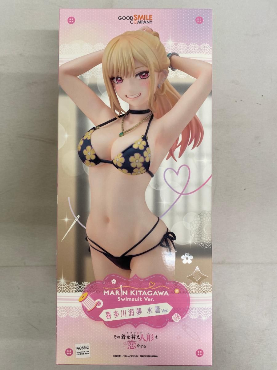 喜多川海夢 水着Ver. 1/7 プラスチック製塗装済み完成品 その着せ替え