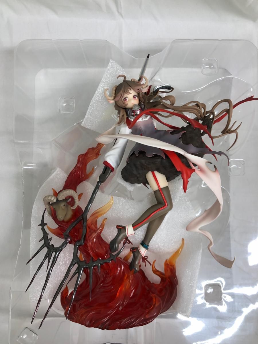 アークナイツ エイヤフィヤトラ オペレーター昇進2 ver. 1/7 フィギュア アークナイツ エイヤフィヤトラ オペレーター昇進2 ver. 1/7 完成品
