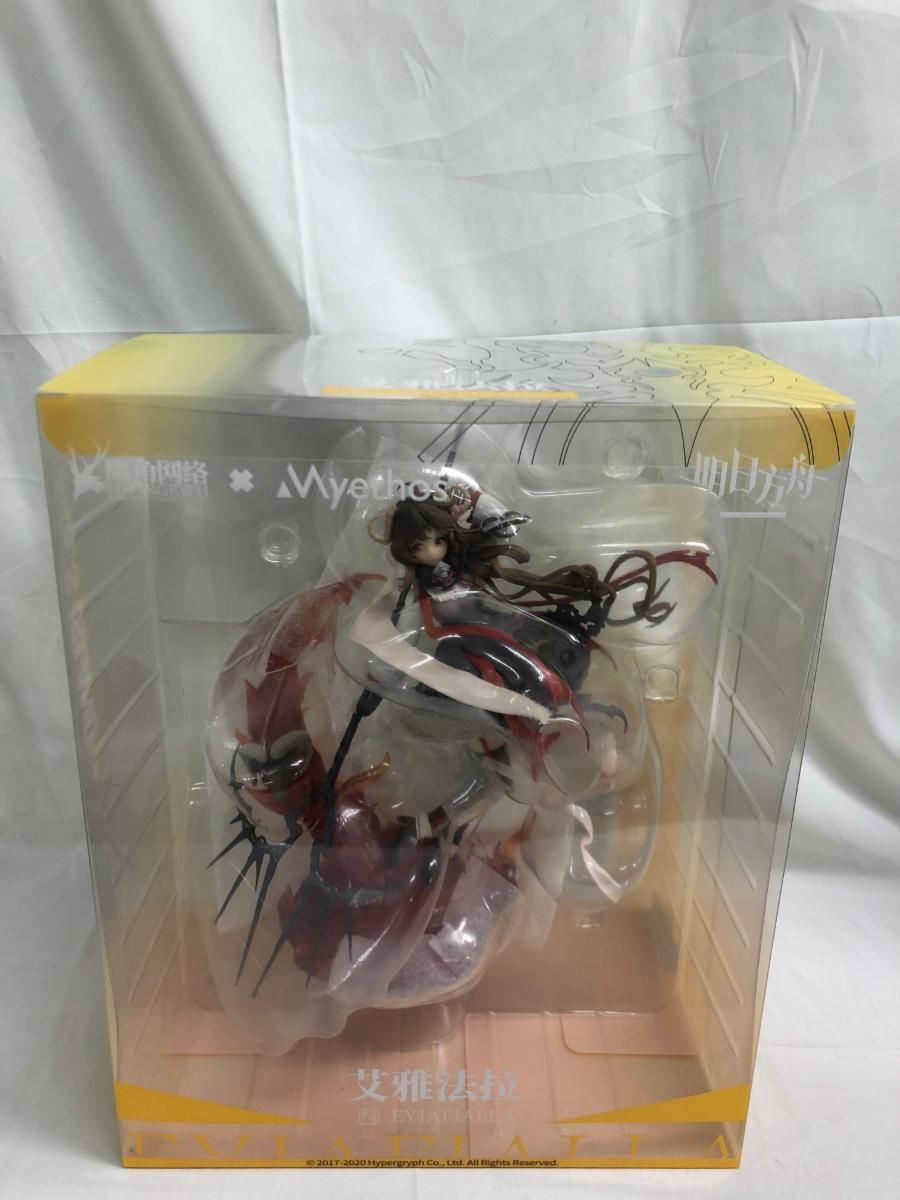 アークナイツ エイヤフィヤトラ オペレーター昇進2 ver. 1/7 完成品