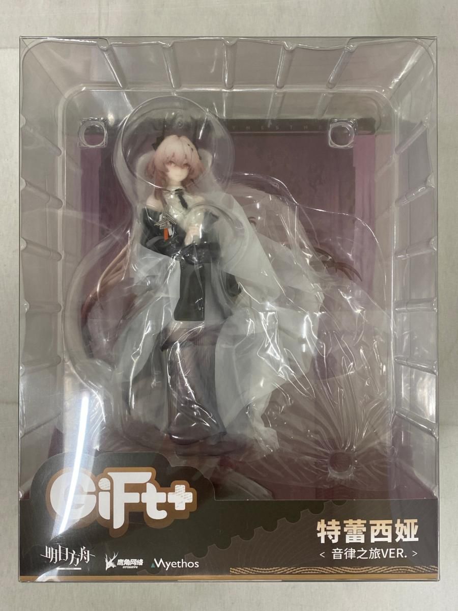 テレジア 音律の旅VER. 「アークナイツ」 Gift+ 1/8 PVC＆ABS製塗装