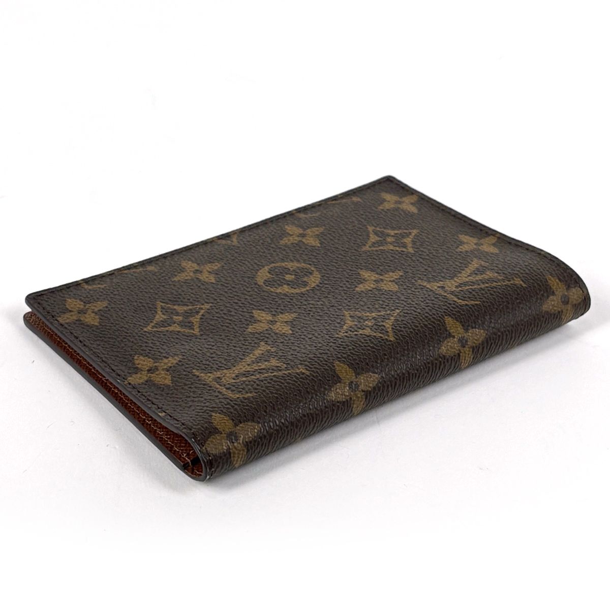 ルイ・ヴィトン Louis Vuitton クーヴェルテュール パスポール NM
